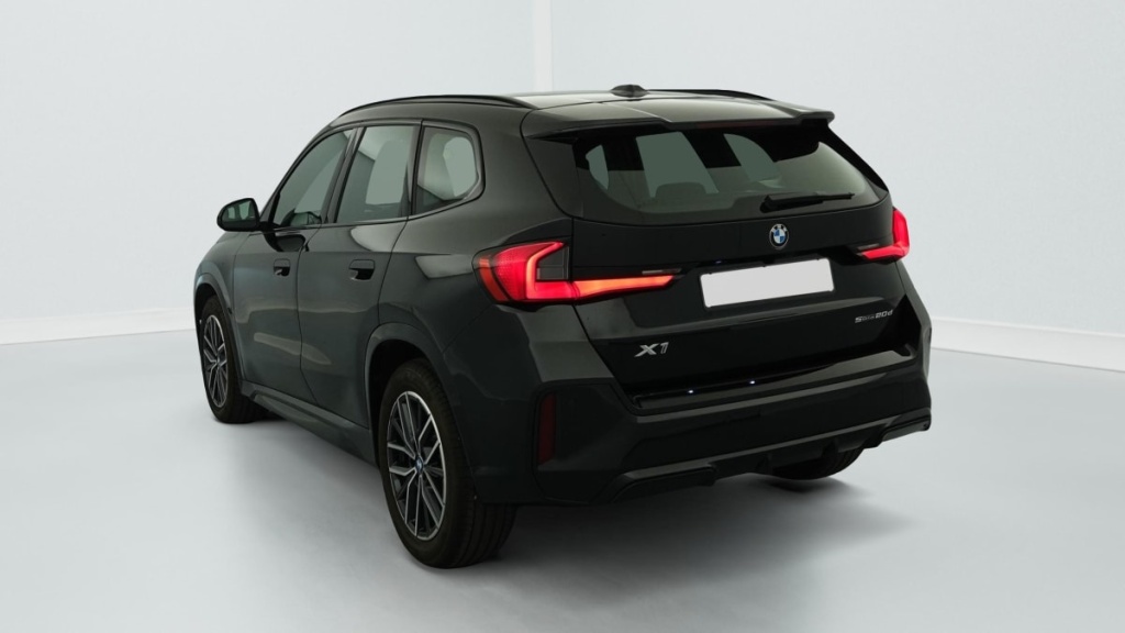 BMW X1 SDRIVE 20D 163CH DKG7 M SPORT - ref: 1-387073 - Photo 5