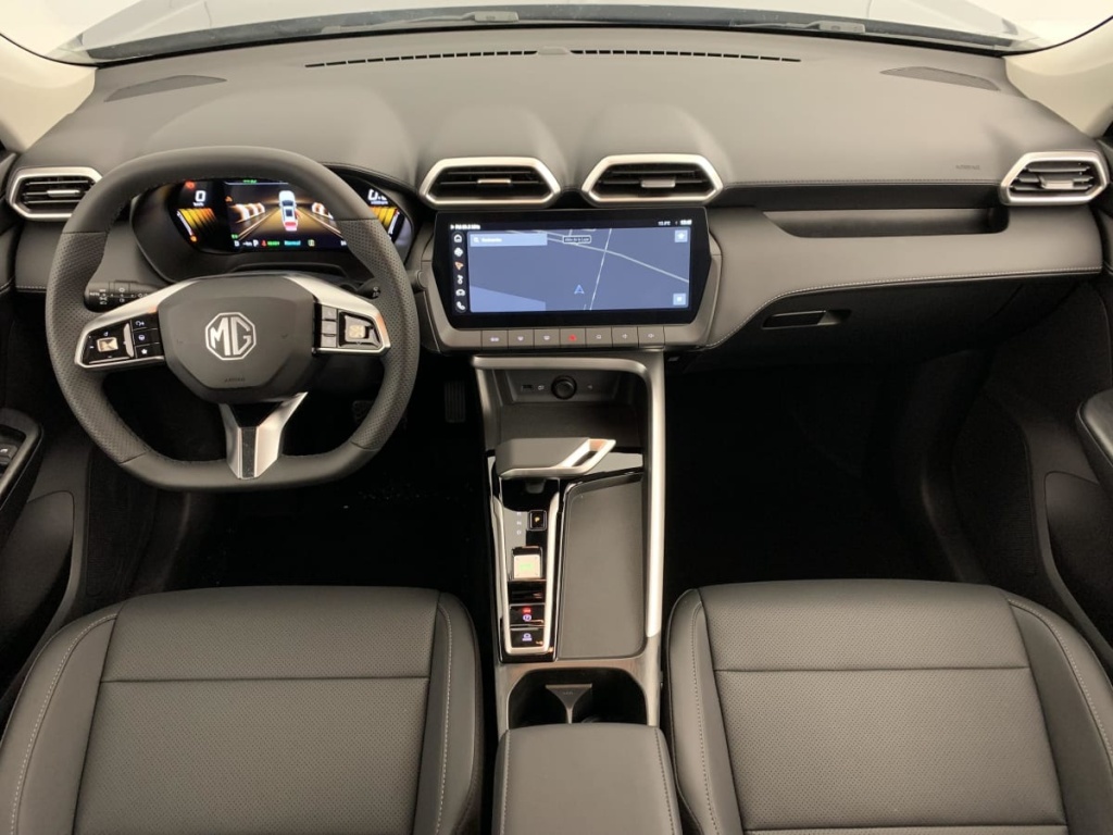 MG ZS 1.5 L Hybrid+ 197 ch Luxury - ref: 1-387295 - Photo 12