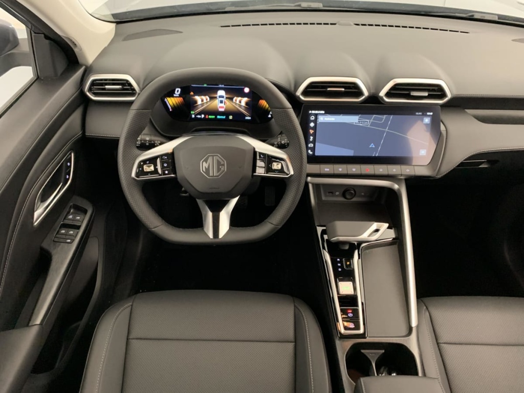MG ZS 1.5 L Hybrid+ 197 ch Luxury - ref: 1-387336 - Photo 13