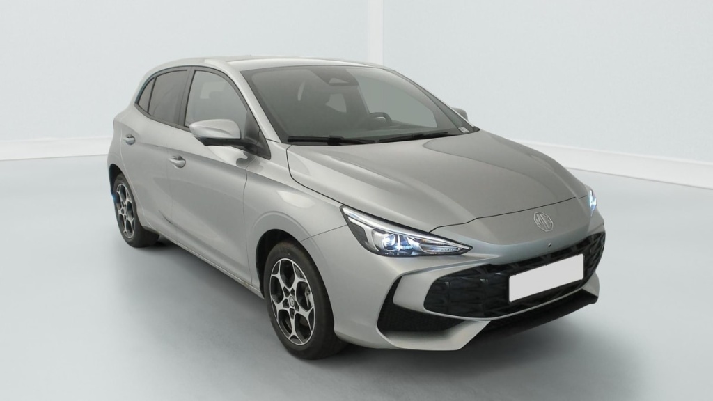 MG MG3 1.5 L Hybrid+ 195 ch Luxury - ref: 1-387369 - Photo 1