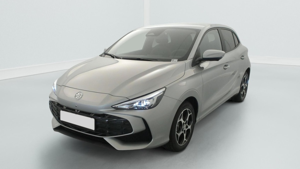 MG MG3 1.5 L Hybrid+ 195 ch Luxury - ref: 1-387369 - Photo 3