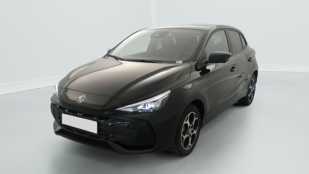 MG MG3 1.5 L Hybrid+ 195 ch Luxury - ref: 1-387509 - Photo 3