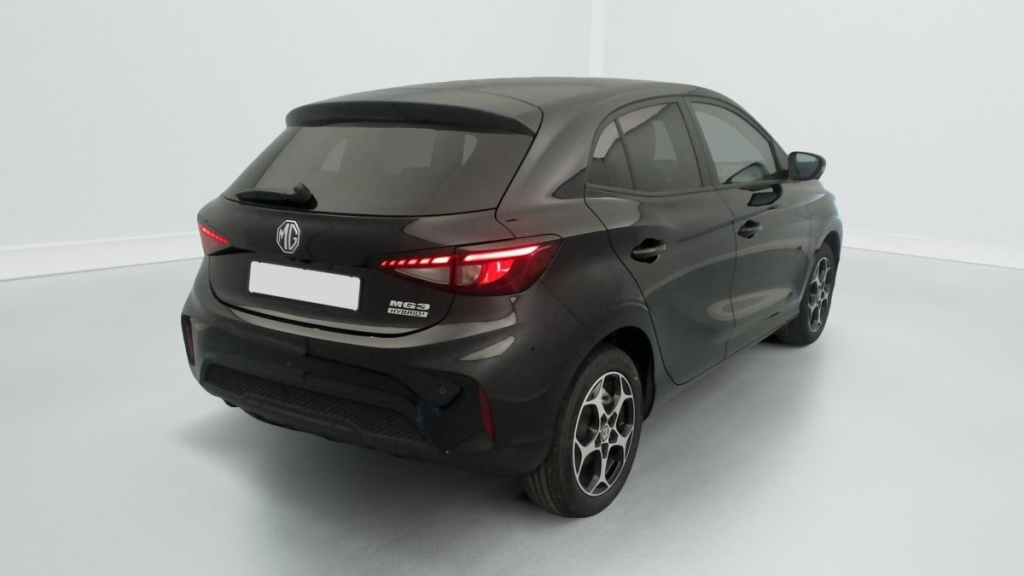 MG MG3 1.5 L Hybrid+ 195 ch Luxury - ref: 1-387509 - Photo 7