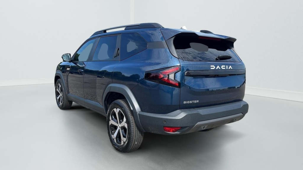 DACIA Bigster Mild Hybrid 140 Journey - ref: 1-387919 - Photo 5