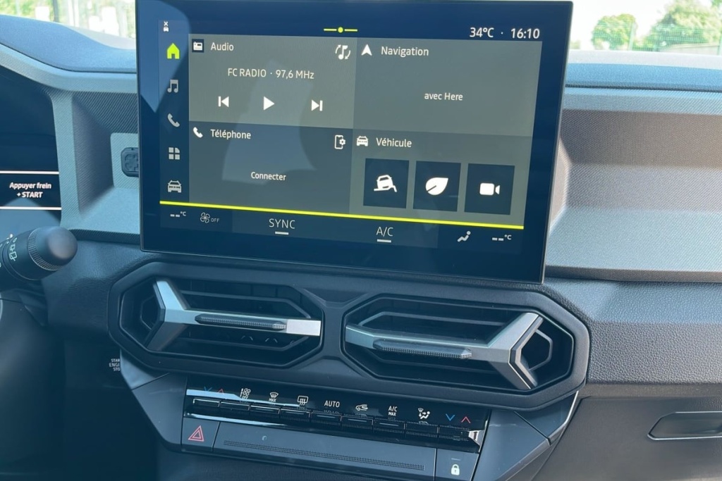 DACIA Bigster Mild Hybrid 140 Journey - ref: 1-387922 - Photo 18
