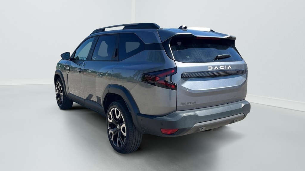 DACIA Bigster Mild Hybrid 140 Journey - ref: 1-387922 - Photo 5