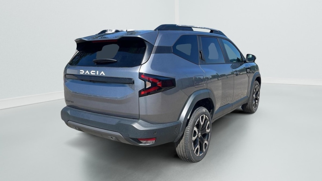 DACIA Bigster Mild Hybrid 140 Journey - ref: 1-387922 - Photo 7
