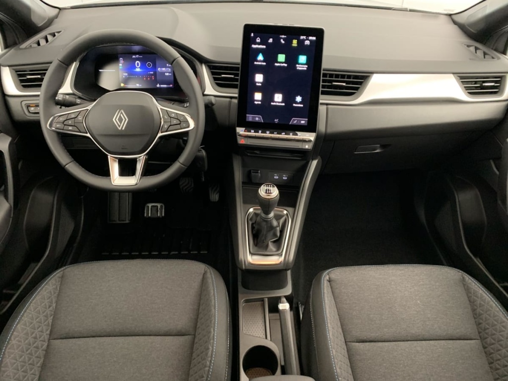 RENAULT Captur TCe 115 ch Evolution - ref: 1-388080 - Photo 12