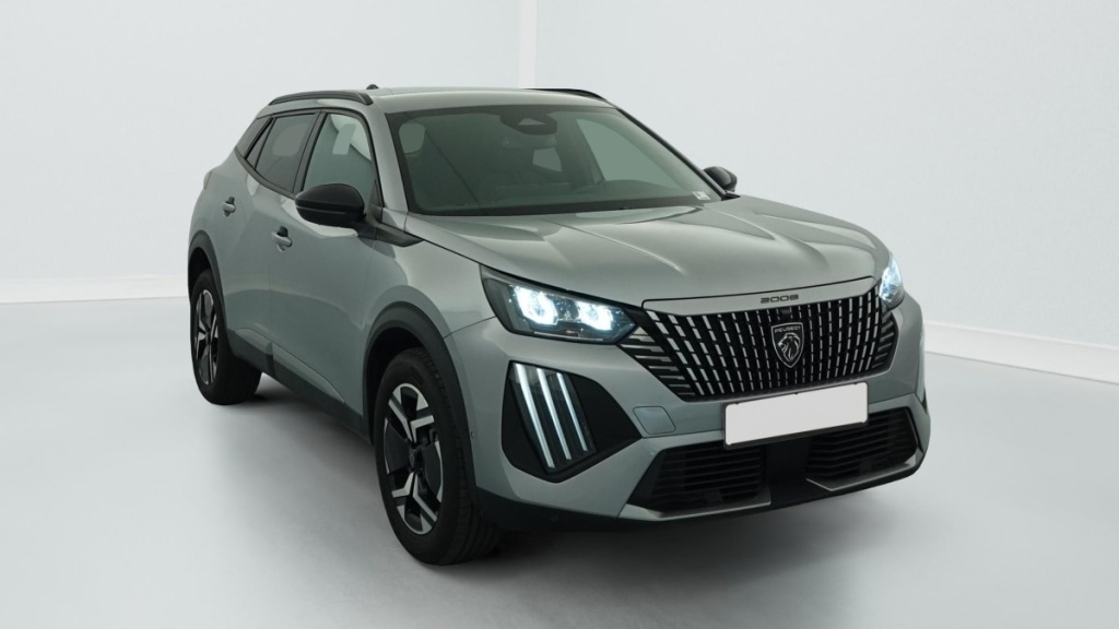 PEUGEOT 2008 100 S S BVM6 Allure - ref: 1-388166 - Photo 1