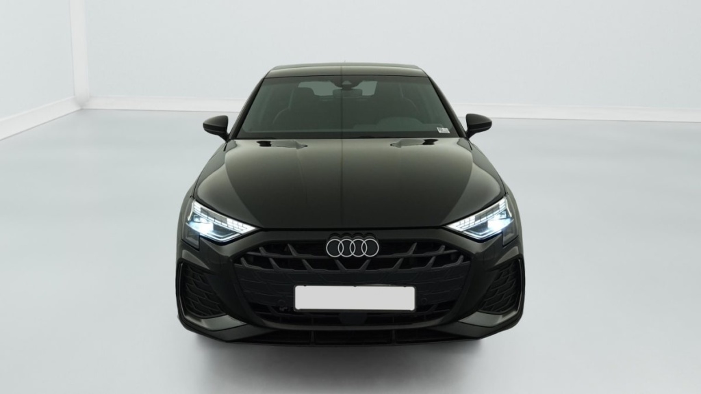 AUDI A3 Sportback TFSI e Hybride rechargeable 204 S tronic 6 S line - ref: 1-388267 - Photo 2