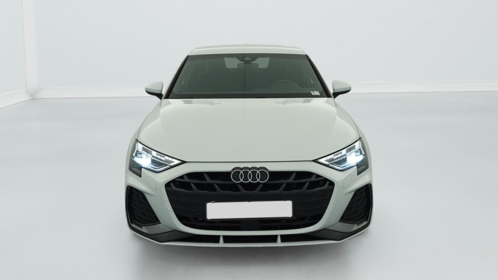 AUDI A3 Sportback TFSI e Hybride rechargeable 204 S tronic 6 S line - ref: 1-388270 - Photo 2