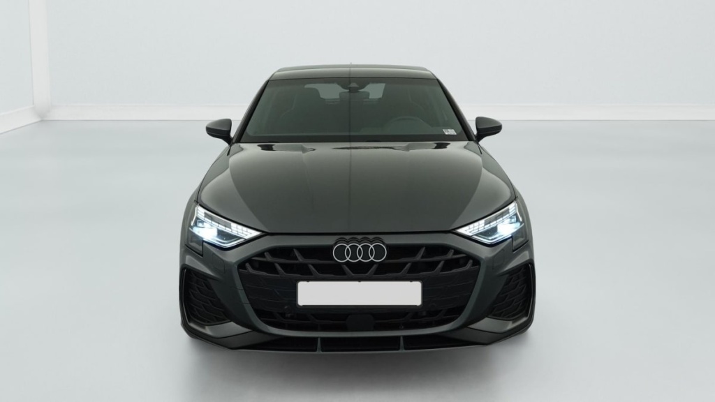 AUDI A3 Sportback TFSI e Hybride rechargeable 204 S tronic 6 S line - ref: 1-388271 - Photo 2