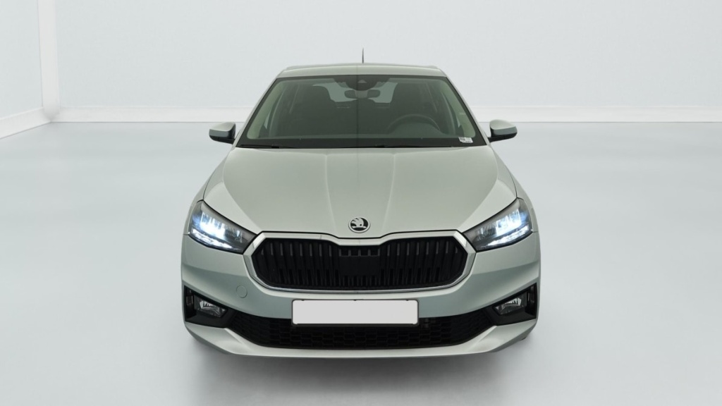 SKODA Fabia 1.0 TSI 95 CH BVM5 AMBITION - ref: 1-388295 - Photo 2