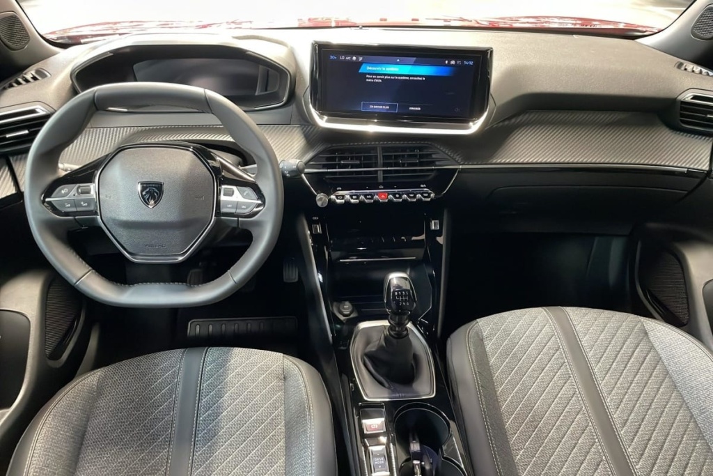 PEUGEOT 2008 PureTech 100 S S BVM6 Allure - ref: 1-388297 - Photo 13
