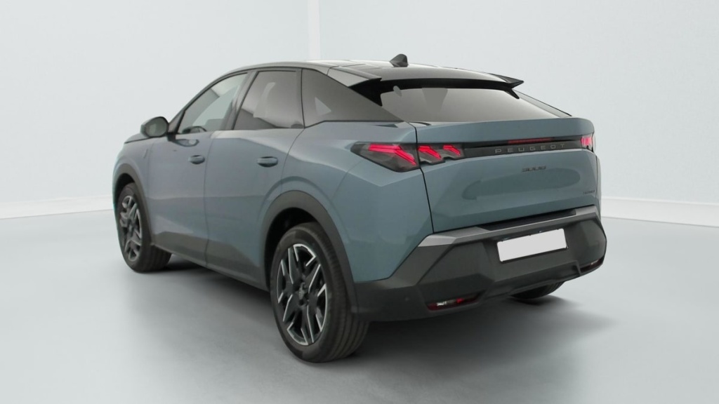 PEUGEOT 3008 Hybrid 145 e-DCS6 GT - ref: 1-388301 - Photo 5