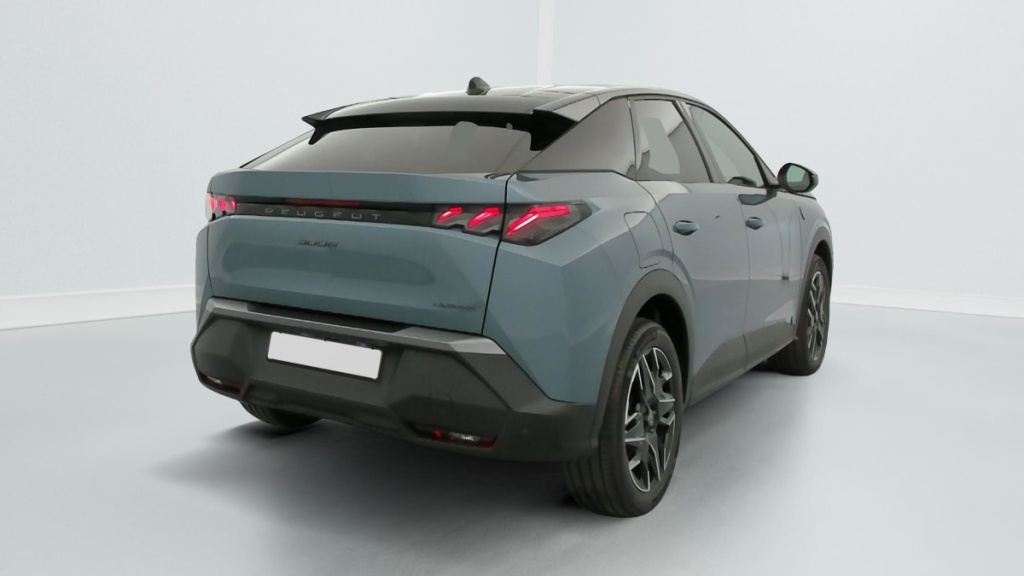 PEUGEOT 3008 Hybrid 145 e-DCS6 GT - ref: 1-388301 - Photo 7