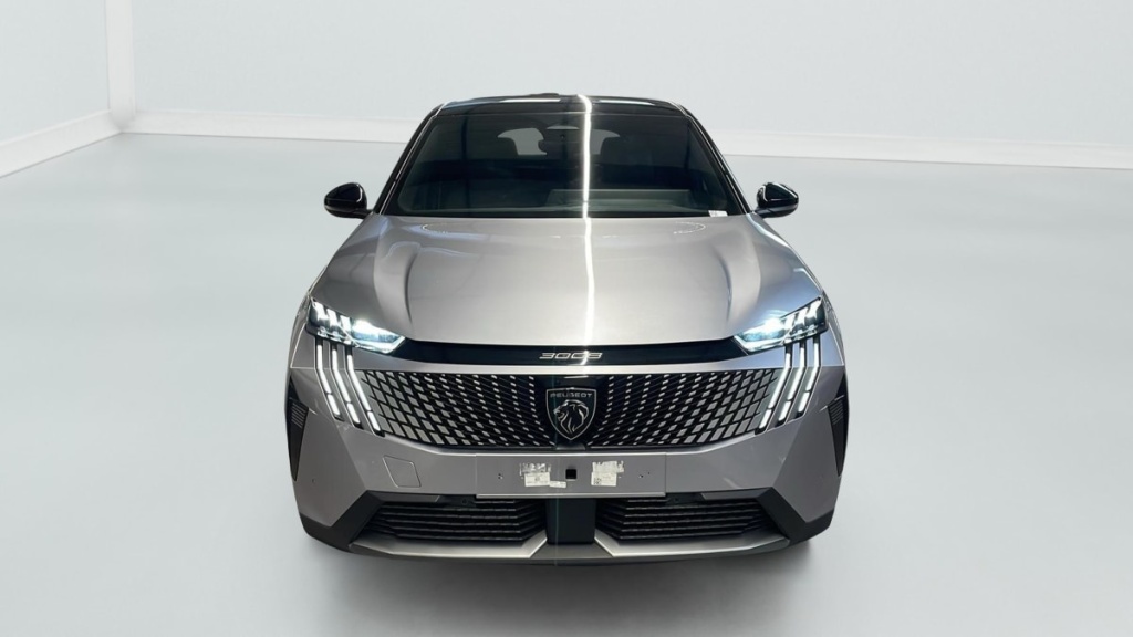 PEUGEOT 3008 Hybrid 145 e-DCS6 GT - ref: 1-388306 - Photo 2