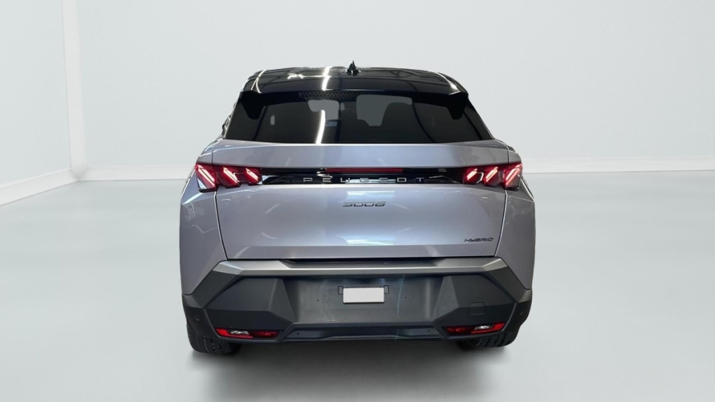 PEUGEOT 3008 Hybrid 145 e-DCS6 GT - ref: 1-388306 - Photo 6