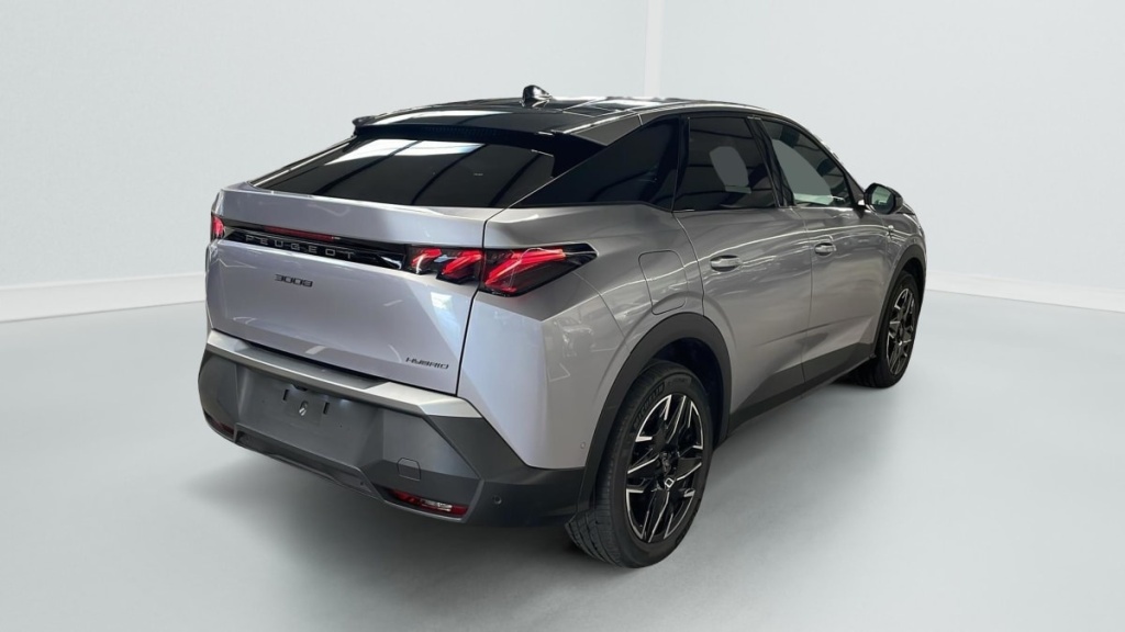 PEUGEOT 3008 Hybrid 145 e-DCS6 GT - ref: 1-388306 - Photo 7