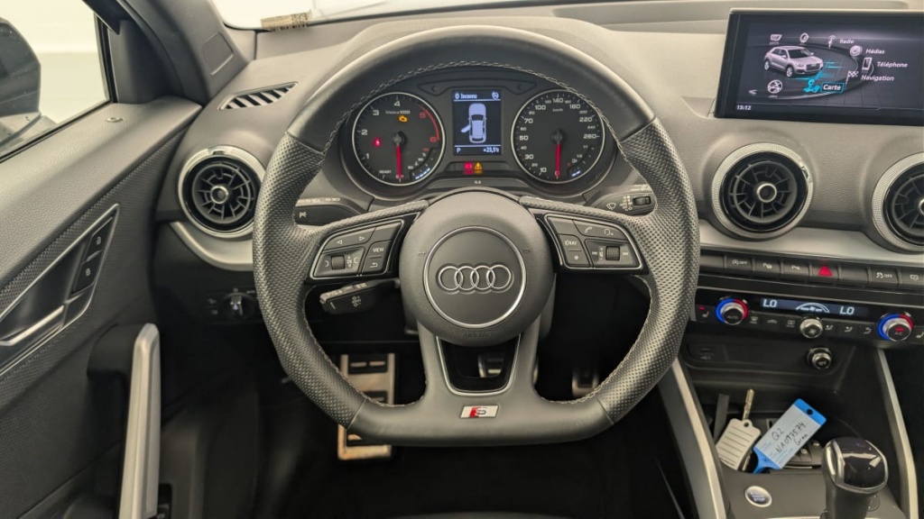 AUDI Q2 35 TDI 150 S tronic 7 Quattro Design - ref: 1-388317 - Photo 14