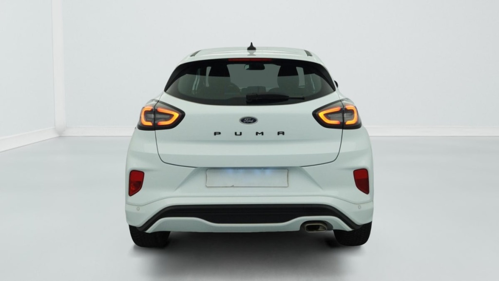 FORD Puma 1.0 FLEXIFUEL 125 CH MHEV S S BVM6 ST-LINE - ref: 1-388412 - Photo 6