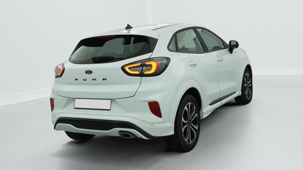 FORD Puma 1.0 FLEXIFUEL 125 CH MHEV S S BVM6 ST-LINE - ref: 1-388412 - Photo 7