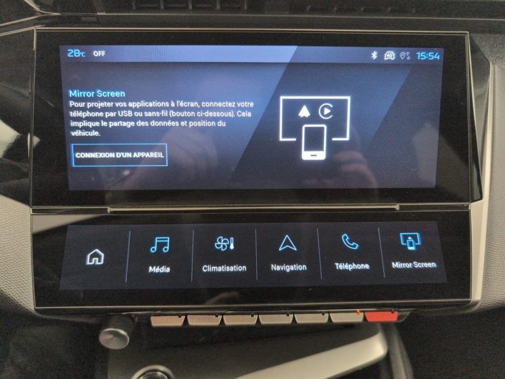 PEUGEOT 308 Hybrid 145 e-DCS6 Allure - ref: 1-388488 - Photo 18