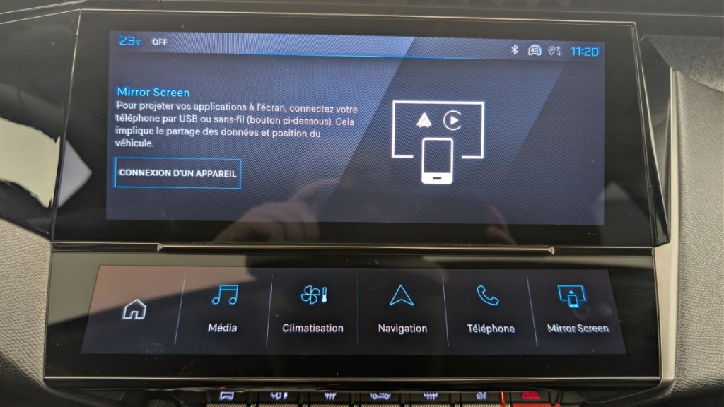 PEUGEOT 308 Hybrid 145 e-DCS6 Allure - ref: 1-388489 - Photo 17