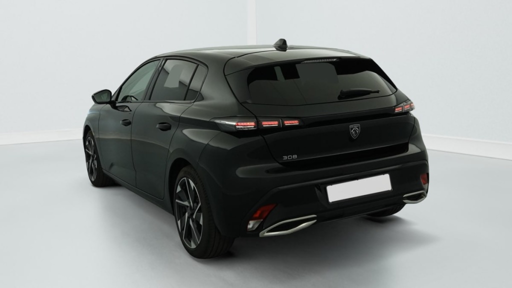 PEUGEOT 308 Hybrid 145 e-DCS6 Allure - ref: 1-388489 - Photo 5