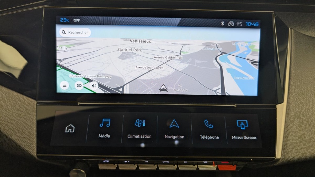 PEUGEOT 308 Hybrid 145 e-DCS6 Allure - ref: 1-388505 - Photo 19