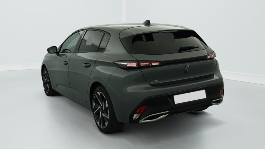 PEUGEOT 308 Hybrid 145 e-DCS6 Allure - ref: 1-388505 - Photo 5