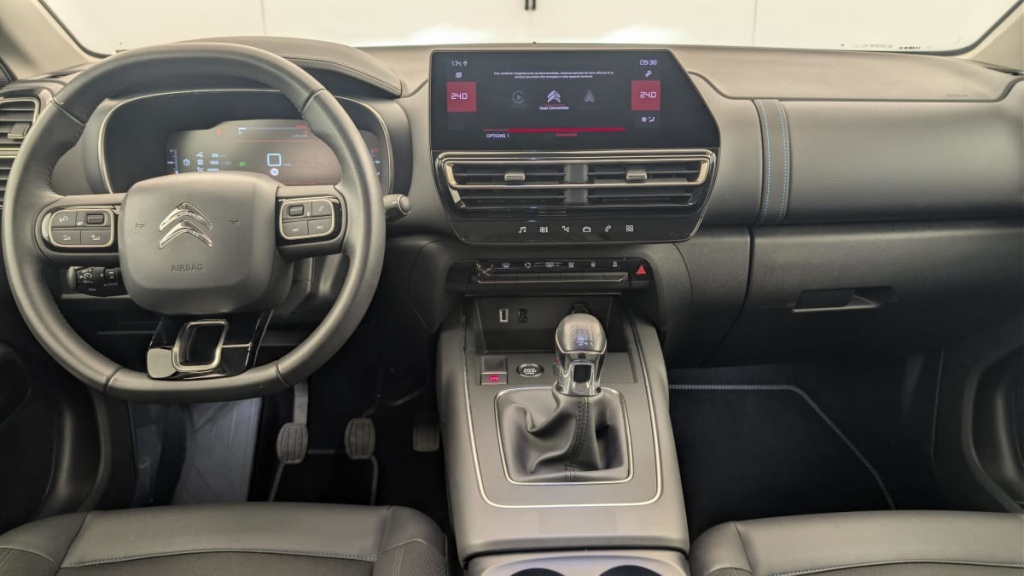CITROEN C5 Aircross PureTech 130 S S BVM6 C-Series - ref: 1-388551 - Photo 13