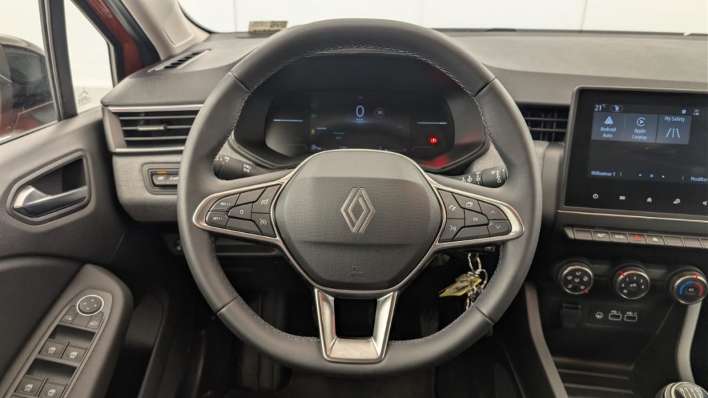 RENAULT Clio Clio Eco-G 100 ch Generation - ref: 1-388580 - Photo 14