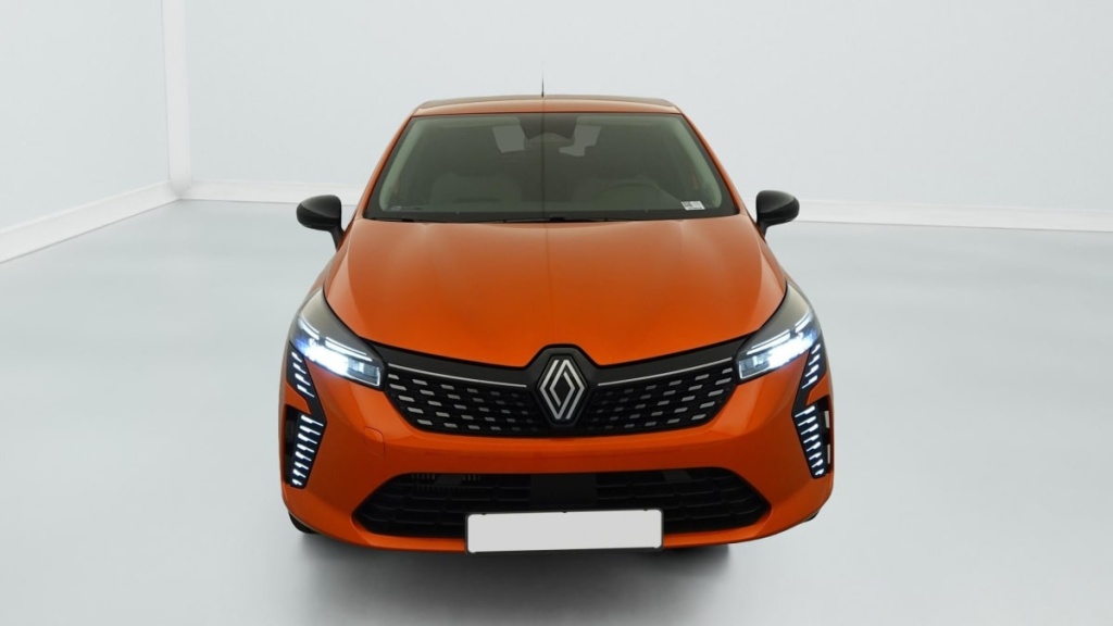 RENAULT Clio Clio Eco-G 100 ch Generation - ref: 1-388580 - Photo 2