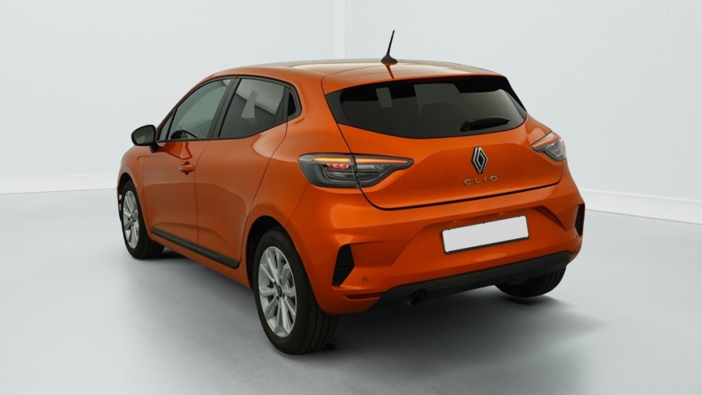 RENAULT Clio Clio Eco-G 100 ch Generation - ref: 1-388580 - Photo 5