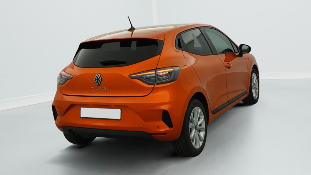 RENAULT Clio Clio Eco-G 100 ch Generation - ref: 1-388580 - Photo 7