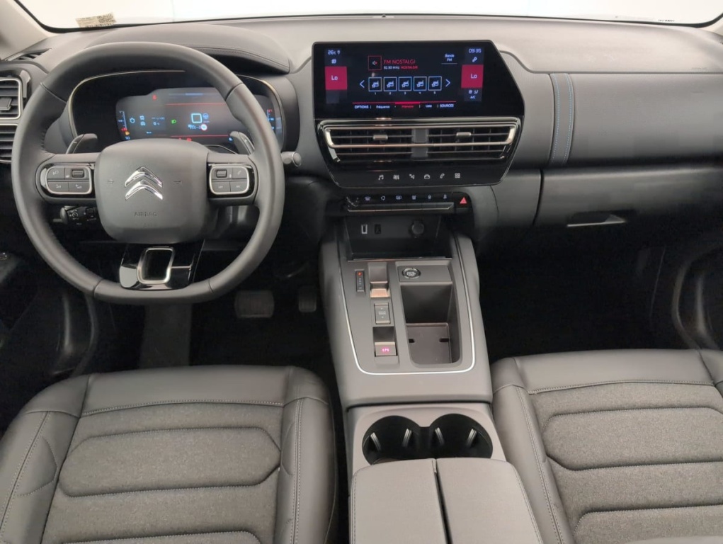 CITROEN C5 Aircross Hybride 145 e-DCS6 Max - ref: 1-388592 - Photo 13