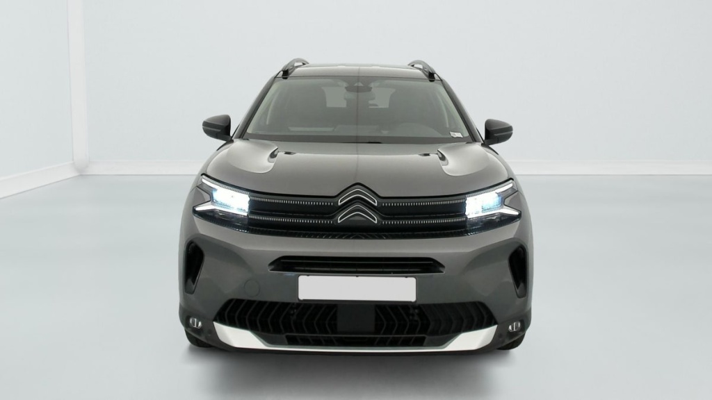 CITROEN C5 Aircross Hybride 145 e-DCS6 Max - ref: 1-388592 - Photo 2