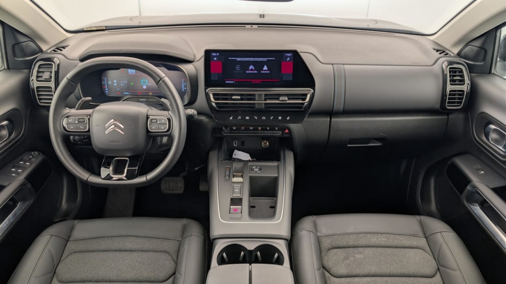 CITROEN C5 Aircross Hybride 136 e-DCS6 Max - ref: 1-388627 - Photo 13