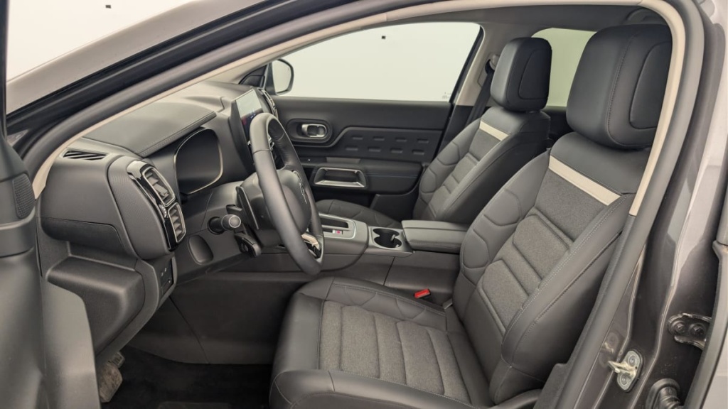 CITROEN C5 Aircross Hybride 136 e-DCS6 Max - ref: 1-388627 - Photo 16