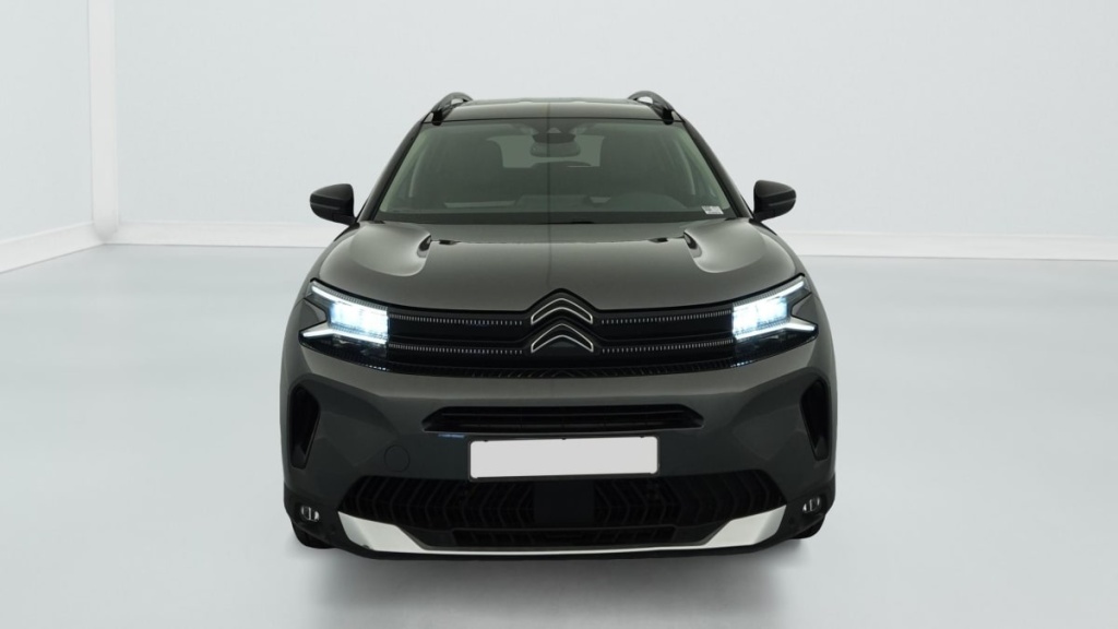CITROEN C5 Aircross Hybride 136 e-DCS6 Max - ref: 1-388627 - Photo 2