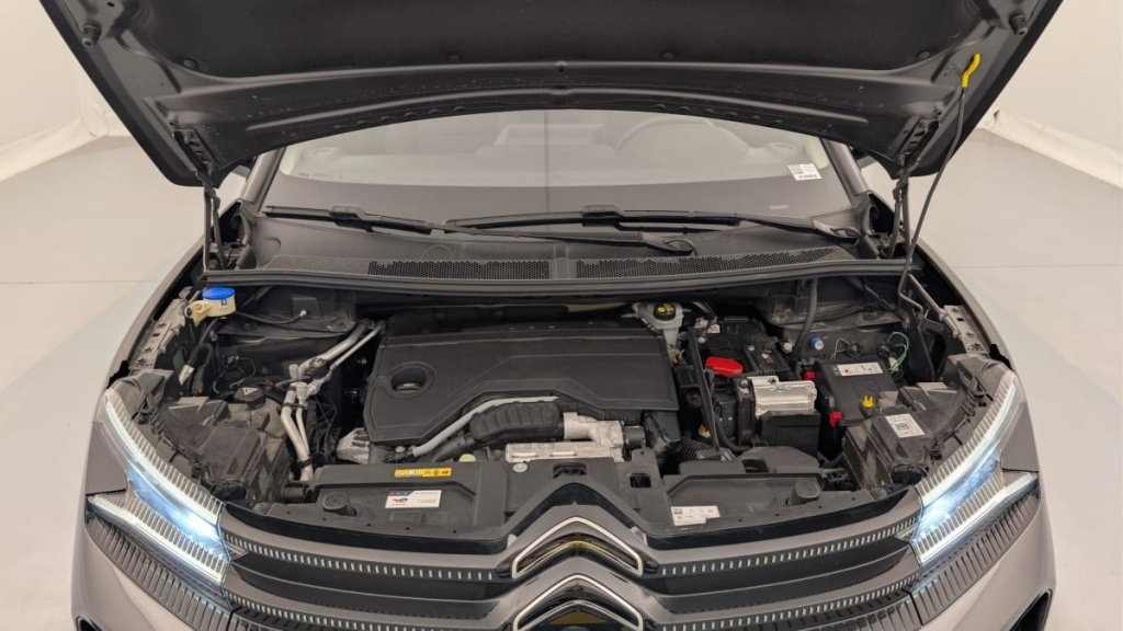 CITROEN C5 Aircross Hybride 136 e-DCS6 Max - ref: 1-388627 - Photo 20