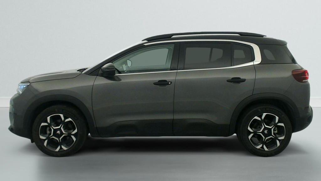 CITROEN C5 Aircross Hybride 136 e-DCS6 Max - ref: 1-388627 - Photo 4