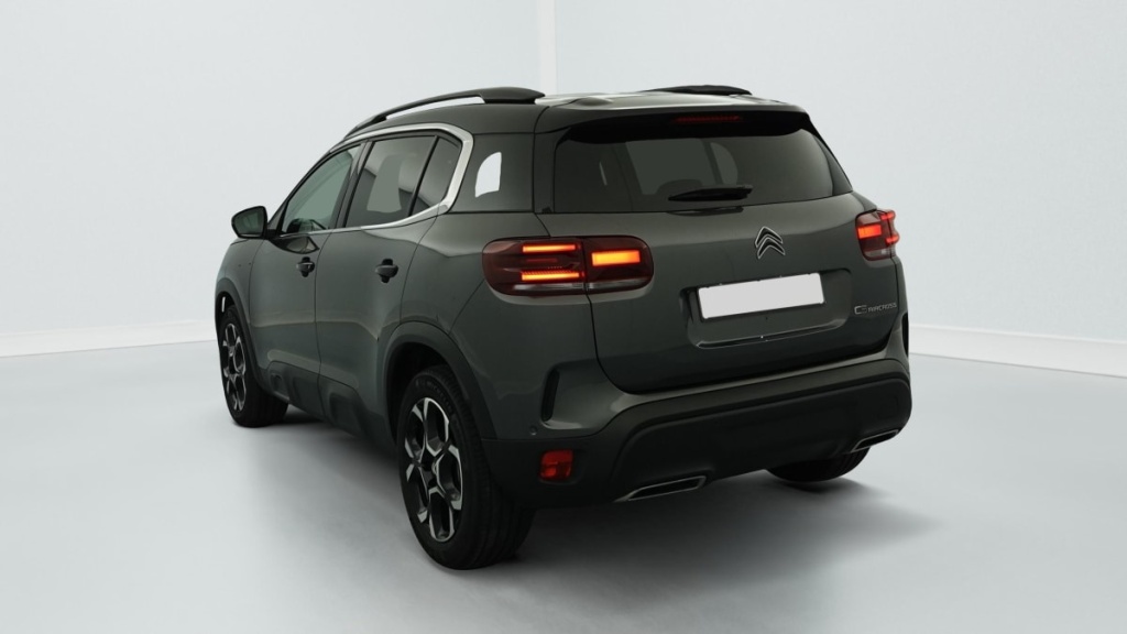 CITROEN C5 Aircross Hybride 136 e-DCS6 Max - ref: 1-388627 - Photo 5