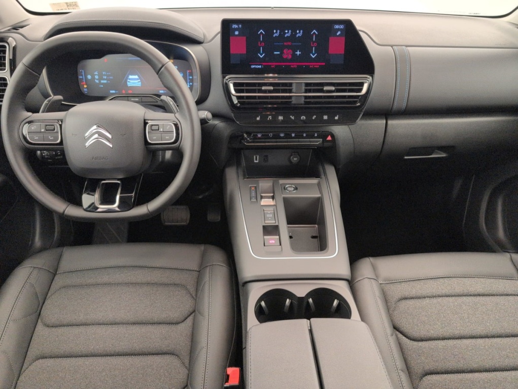 CITROEN C5 Aircross Hybride 136 e-DCS6 Max - ref: 1-388628 - Photo 14