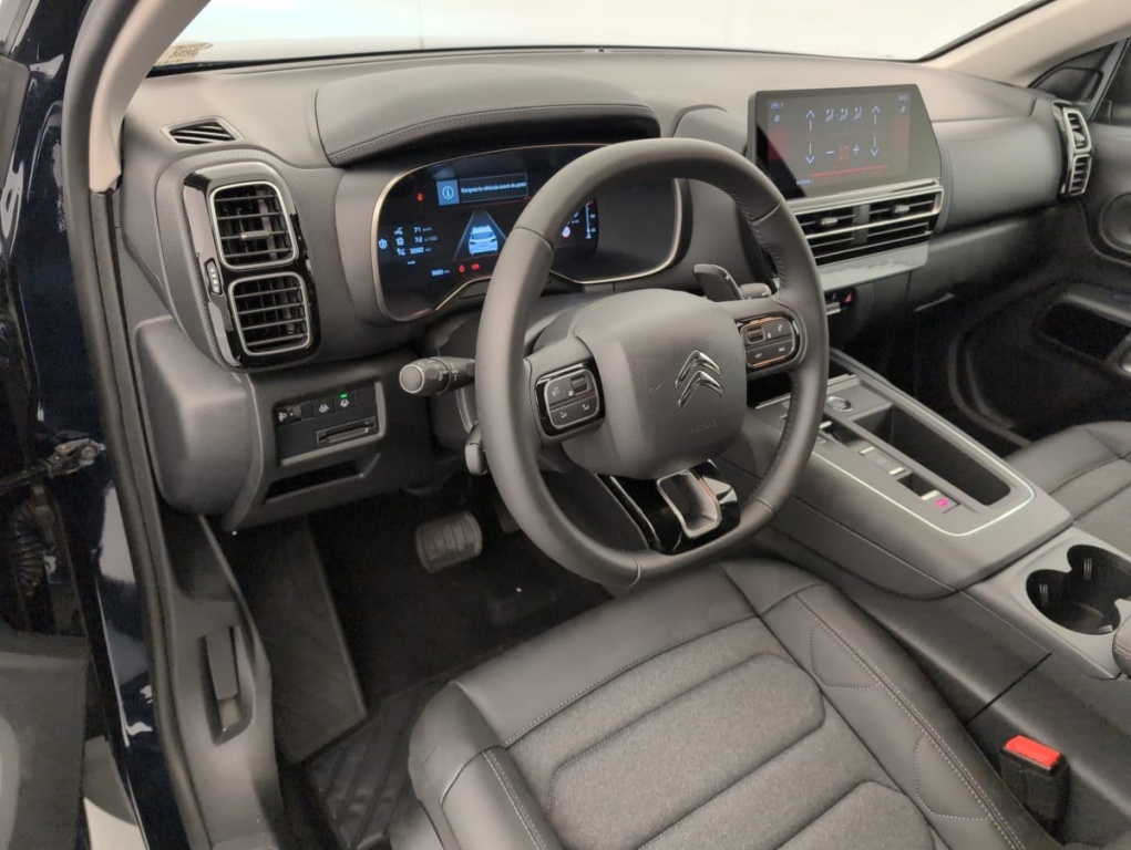 CITROEN C5 Aircross Hybride 136 e-DCS6 Max - ref: 1-388628 - Photo 16