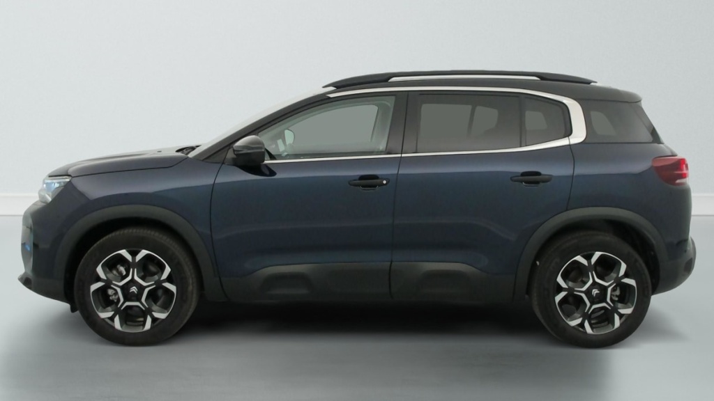 CITROEN C5 Aircross Hybride 136 e-DCS6 Max - ref: 1-388628 - Photo 4