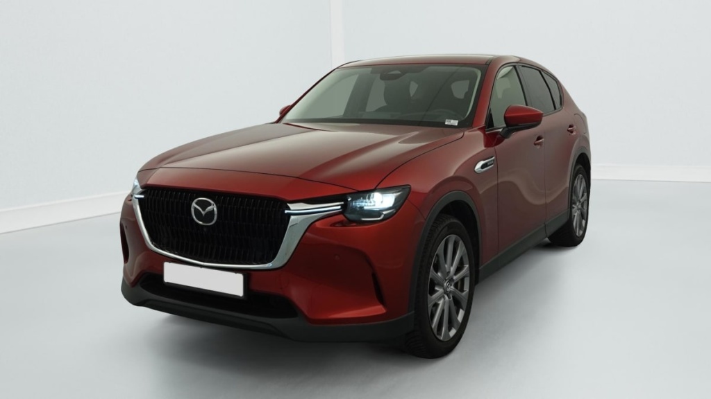 MAZDA CX-60 2.5L E-SKYACTIV PHEV 327 CH 4X4 BVA8 EXCLUSIVE-LINE - ref: 1-388648 - Photo 3