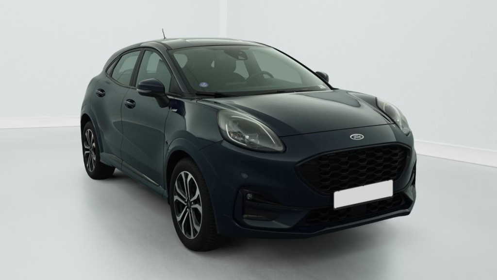 FORD Puma 1.0 FLEXIFUEL 125 CH MHEV S S BVM6 ST-LINE - ref: 1-388802 - Photo 1