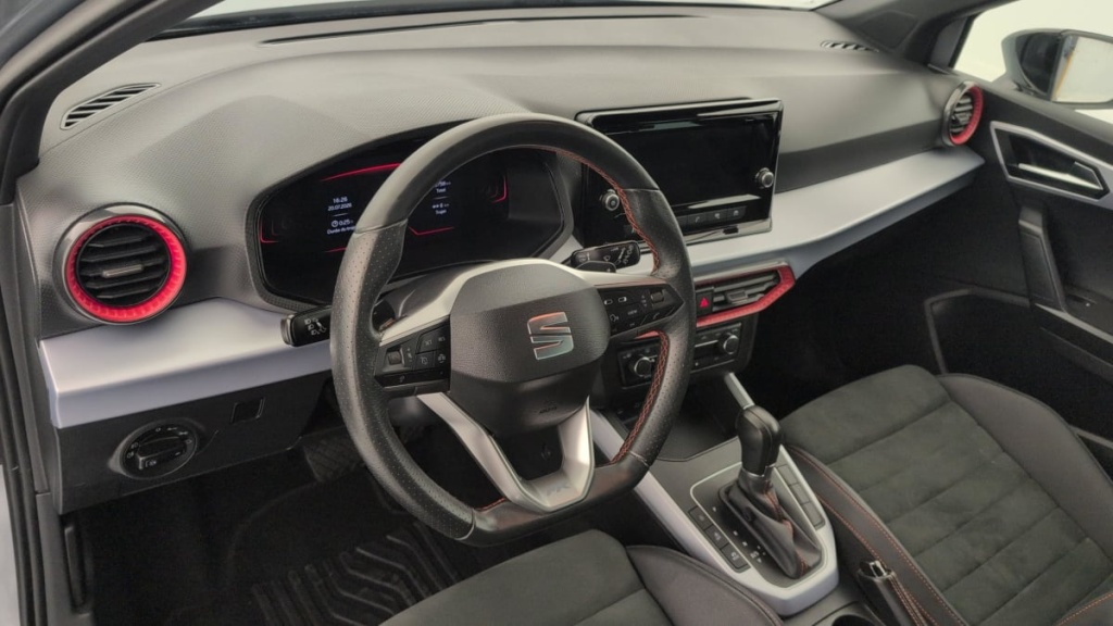 SEAT Arona 1.0 TSI 115 ch Start Stop DSG7 FR - ref: 1-388880 - Photo 15